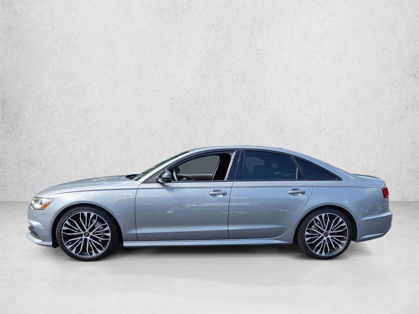Thumbnail: 2018 Audi A6 - 2