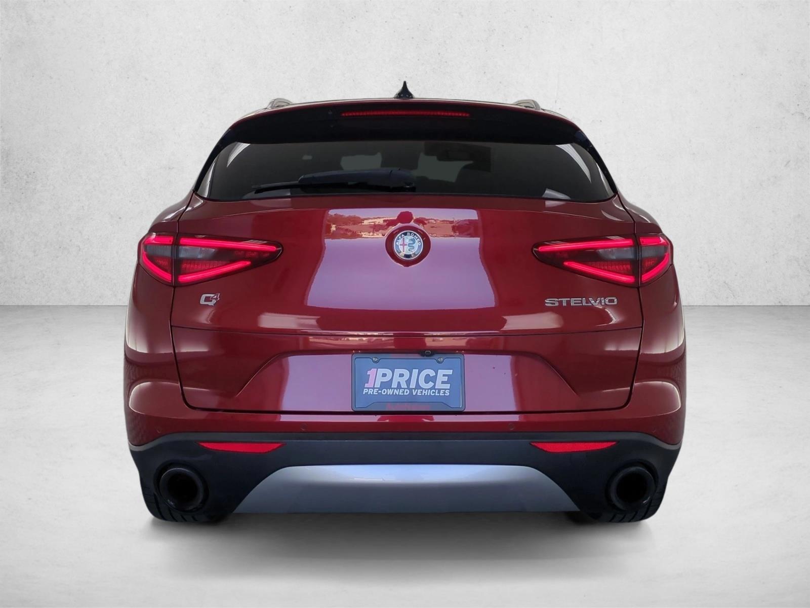 2018 Alfa Romeo Stelvio