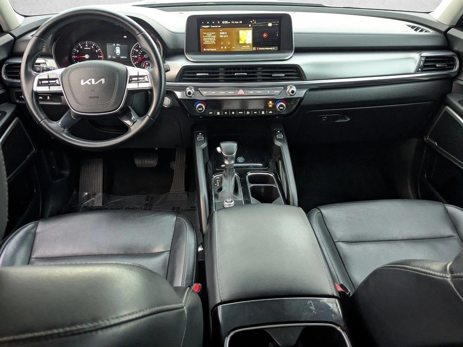 Thumbnail: 2022 Kia Telluride - 4