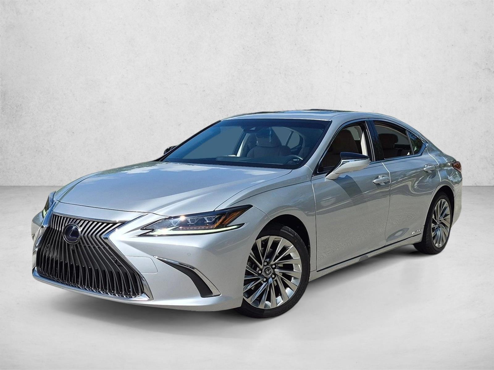Thumbnail: 2019 Lexus ES - 1