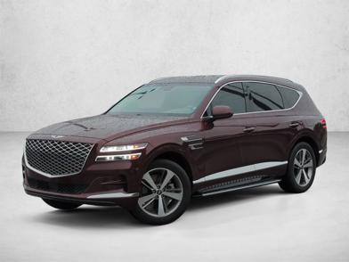 2021 Genesis GV80  -
                  Sanford, FL