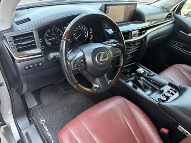 2019 Lexus LX