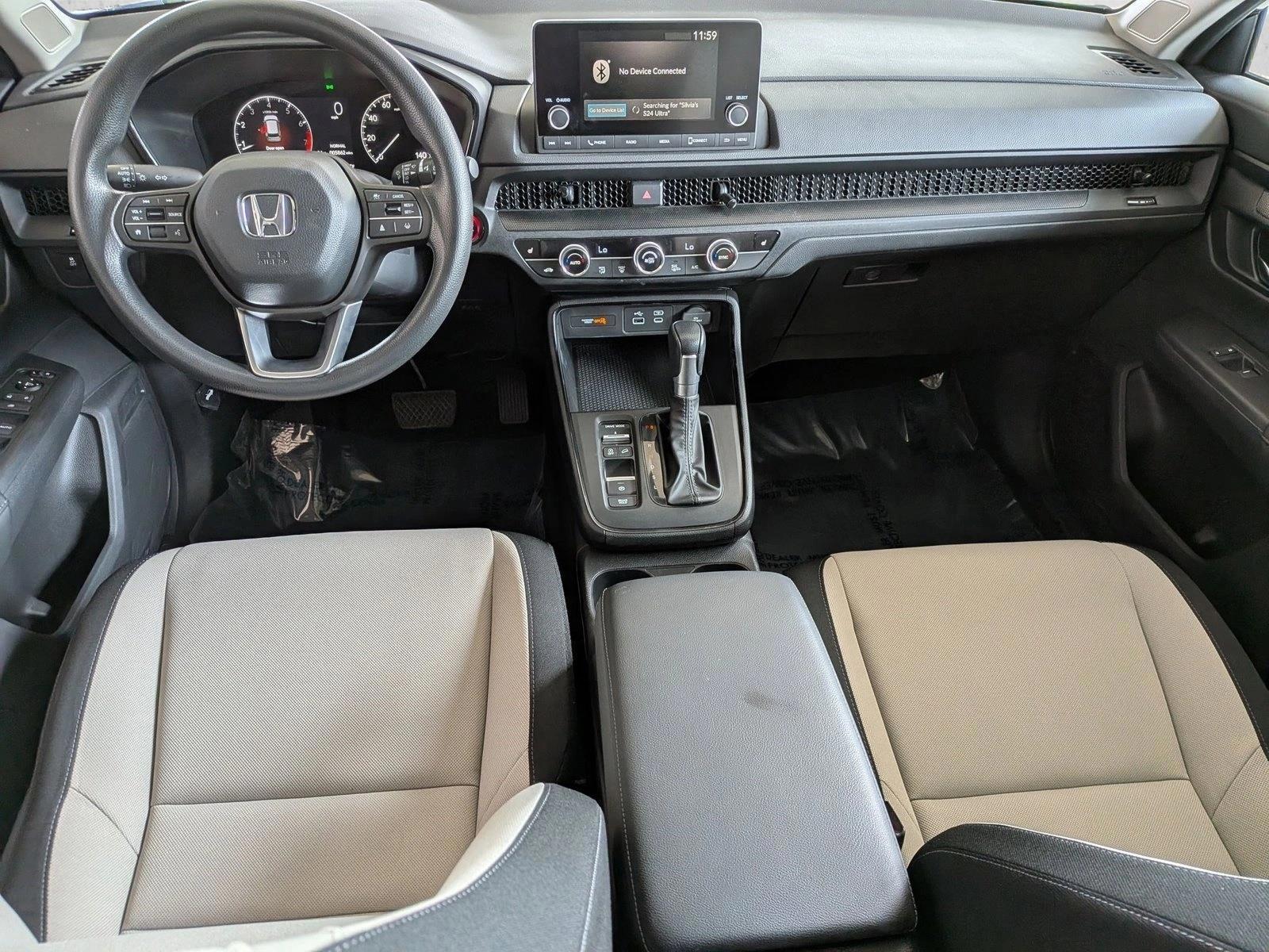 Thumbnail: 2025 Honda CR-V - 4