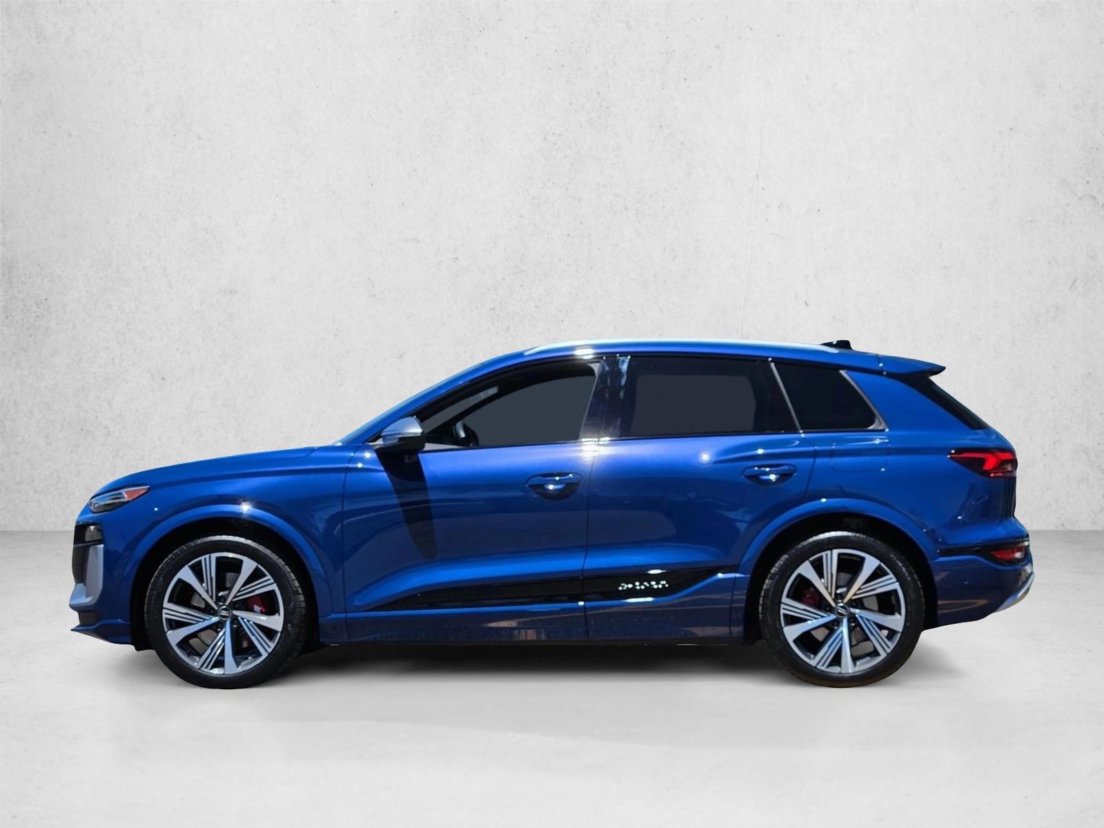 Thumbnail: 2025 Audi SQ6 e-tron - 2