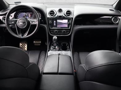 2018 Bentley Bentayga