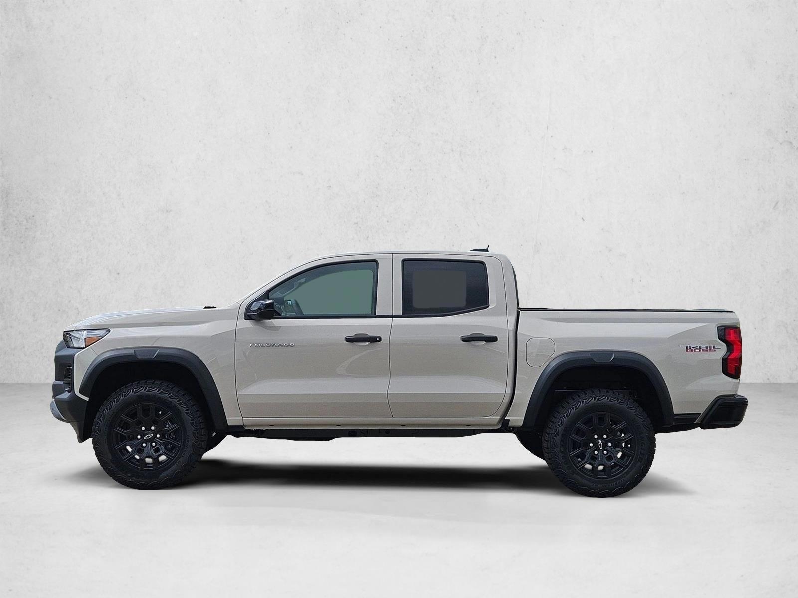 Thumbnail: 2026 Chevrolet Colorado - 2