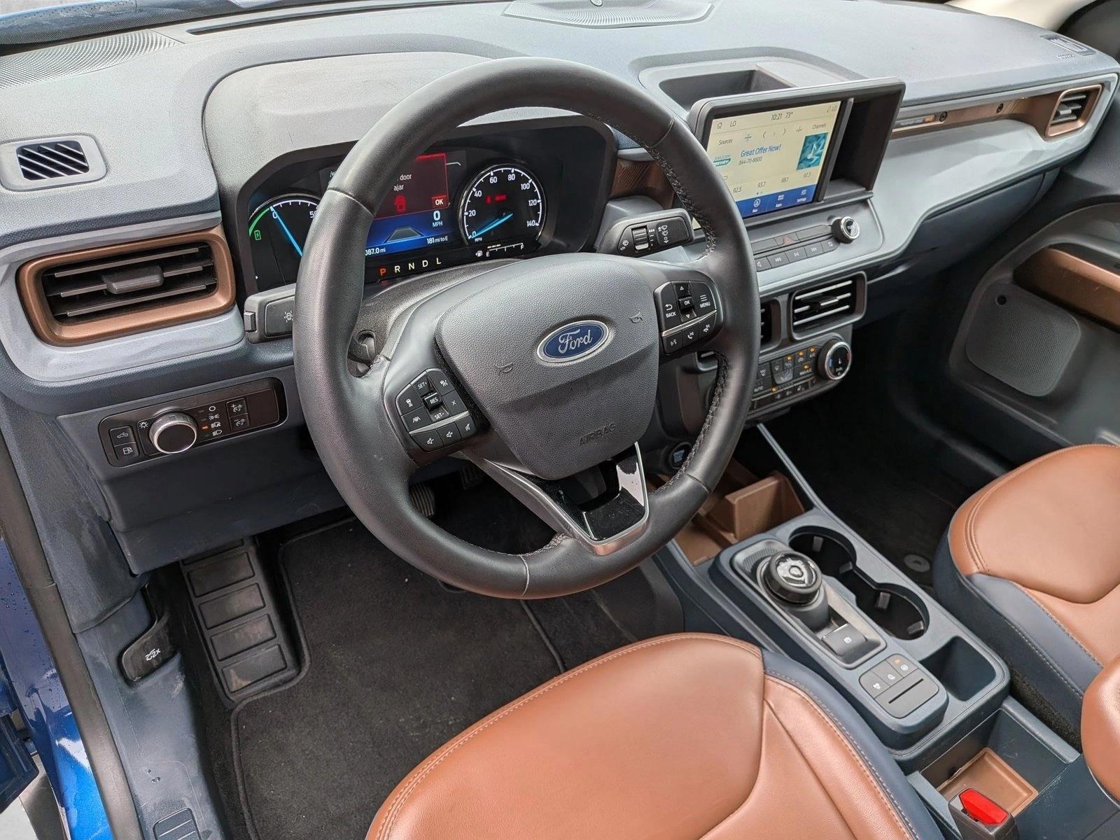 Thumbnail: 2024 Ford Maverick - 3
