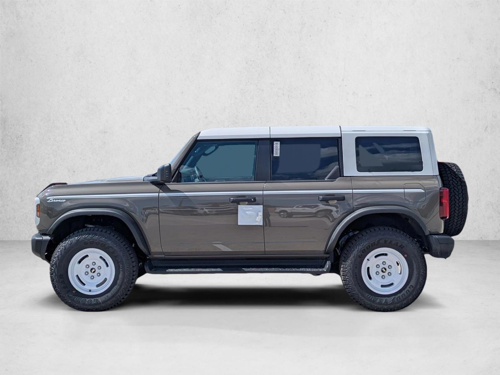 Thumbnail: 2026 Ford Bronco - 2