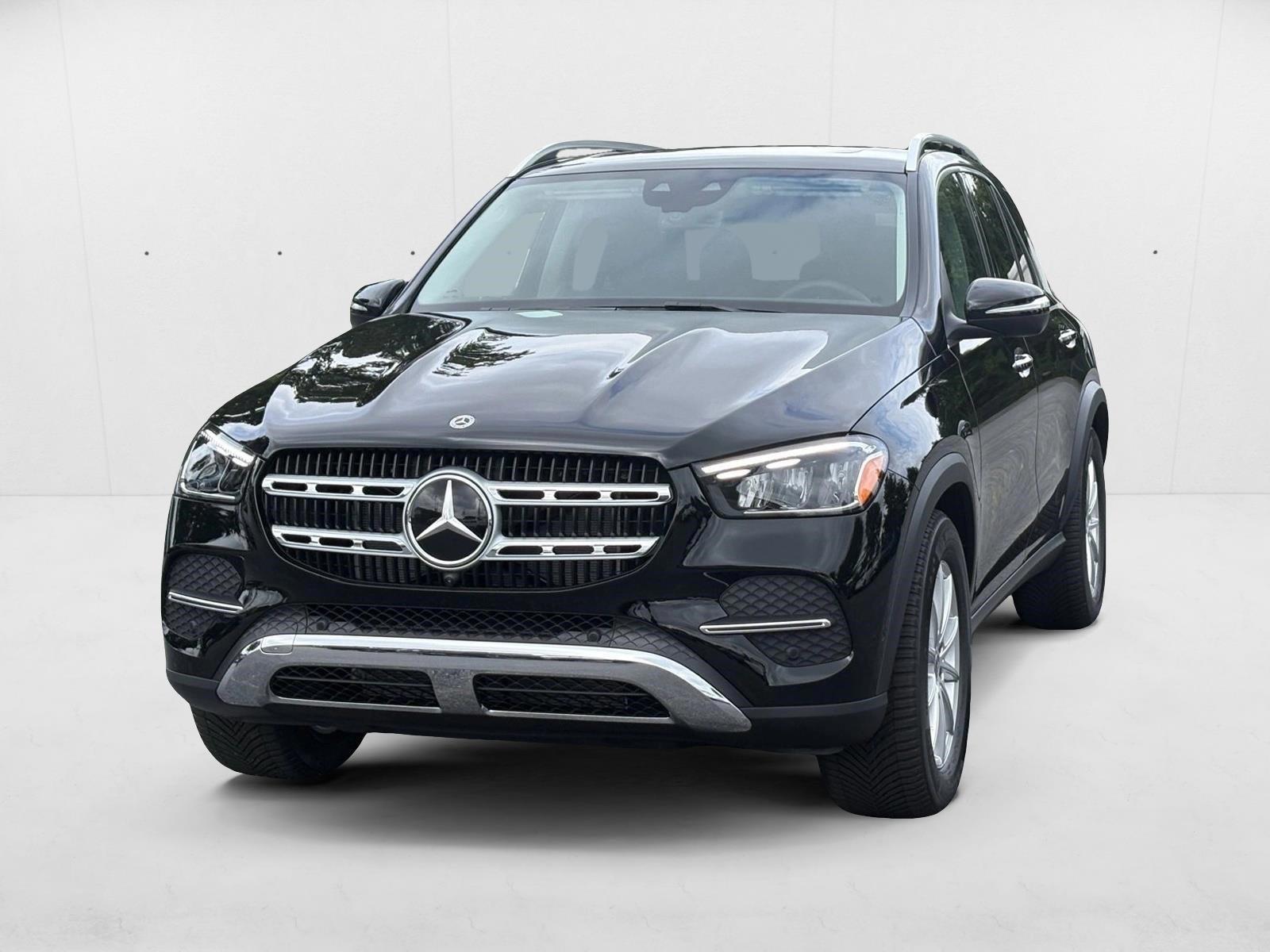 Thumbnail: 2026 Mercedes-Benz GLE - 1