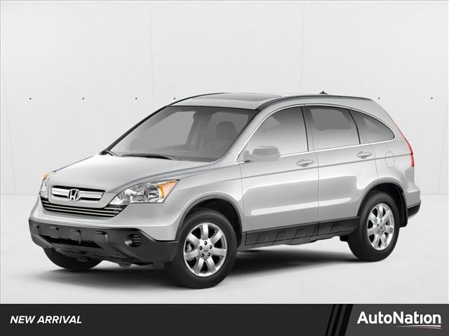 2009 Honda CR-V