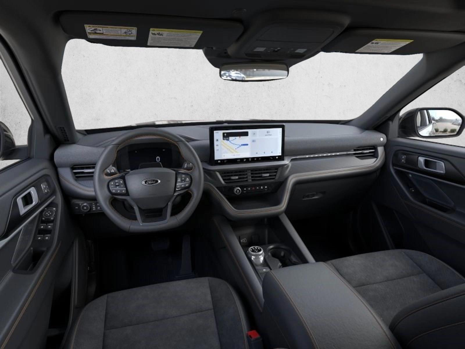 Thumbnail: 2026 Ford Explorer - 4
