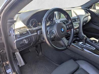 2015 BMW 6 Series