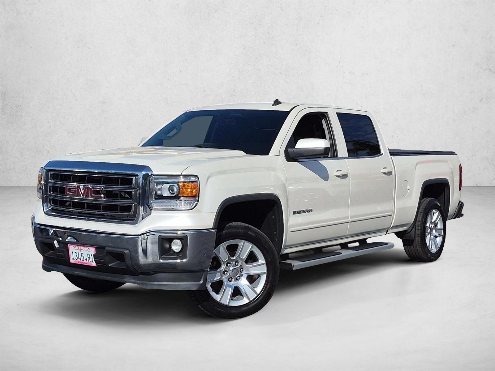 2014 GMC Sierra 1500