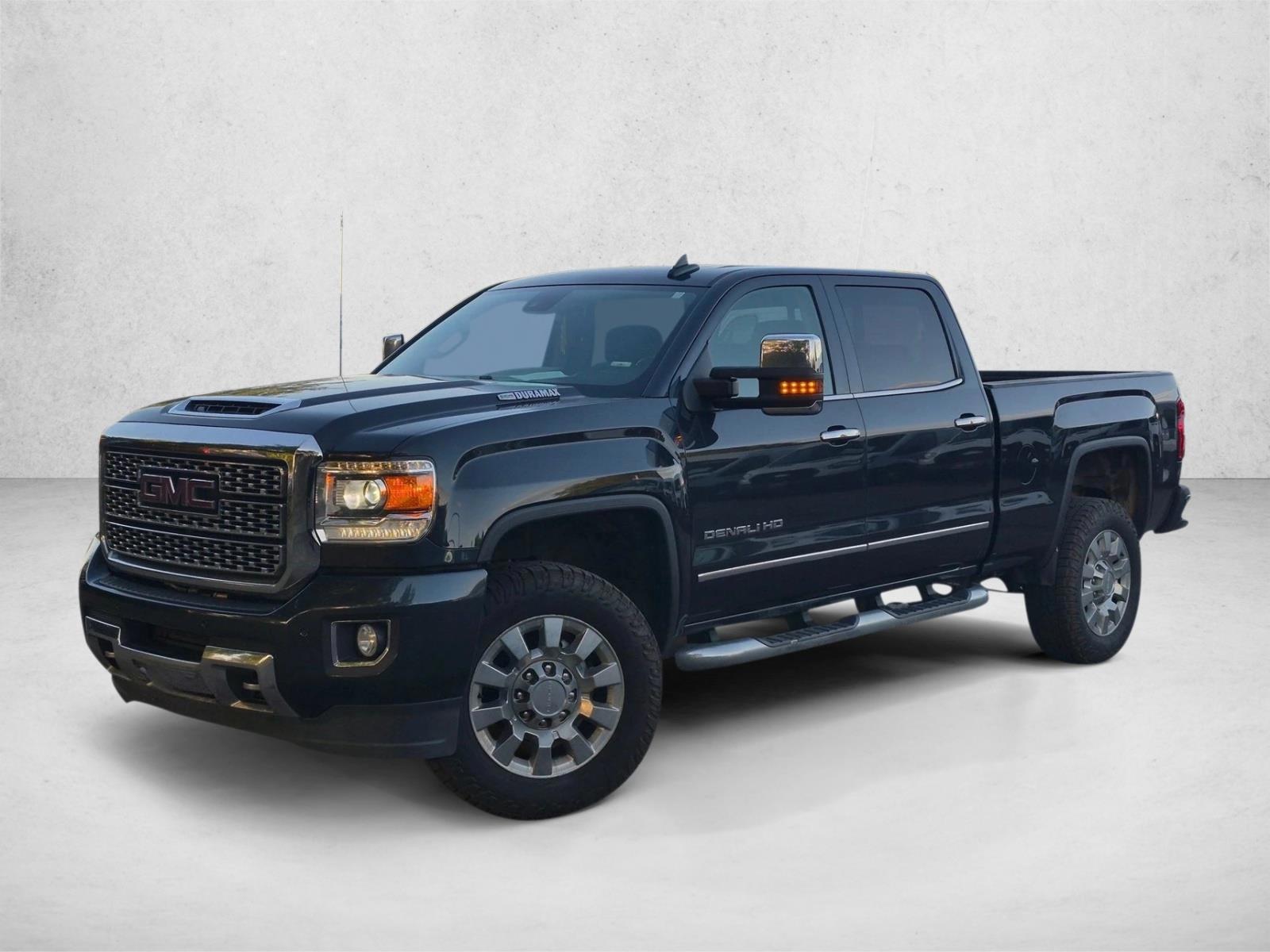 2019 GMC Sierra 2500HD