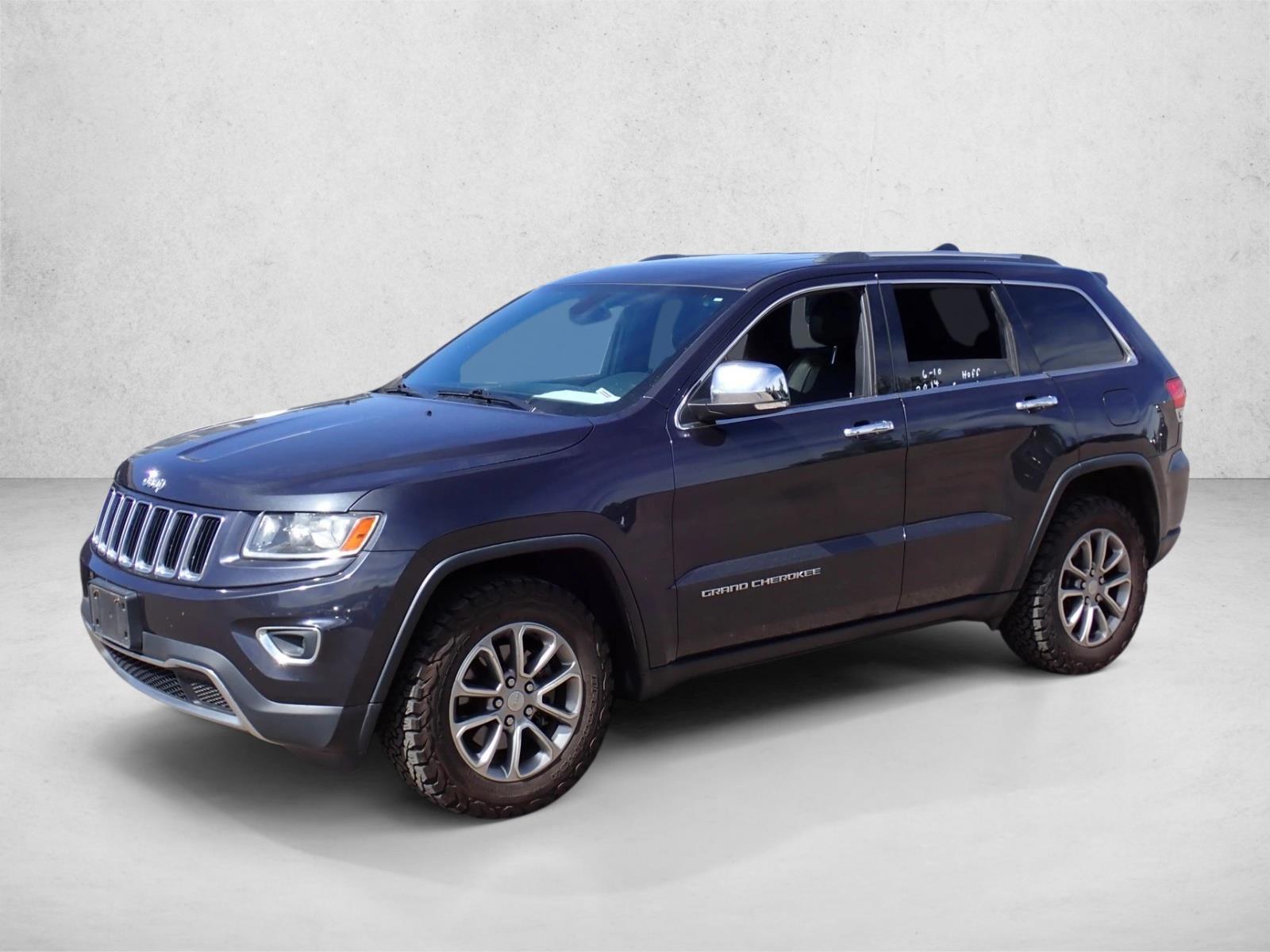 Thumbnail: 2014 Jeep Grand Cherokee - 3