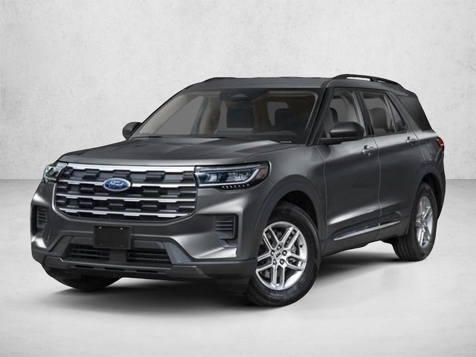 Thumbnail: 2026 Ford Explorer - 1