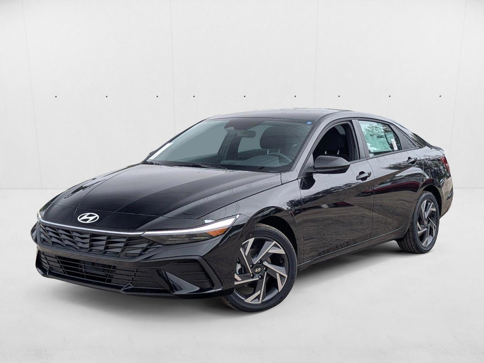 Thumbnail: 2025 Hyundai Elantra - 1