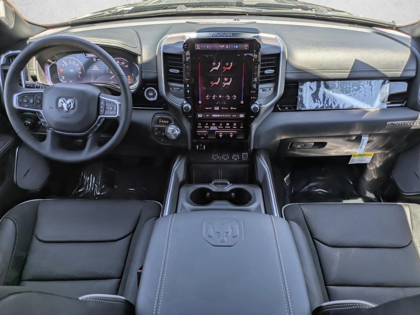 Thumbnail: 2026 RAM 1500 - 3