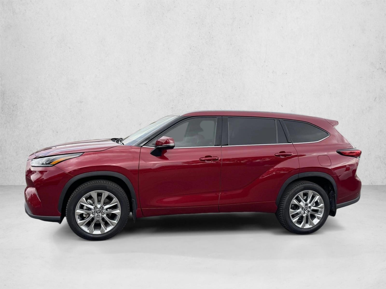 Thumbnail: 2020 Toyota Highlander - 2