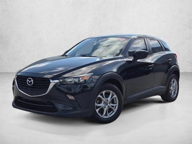 2017 Mazda CX-3