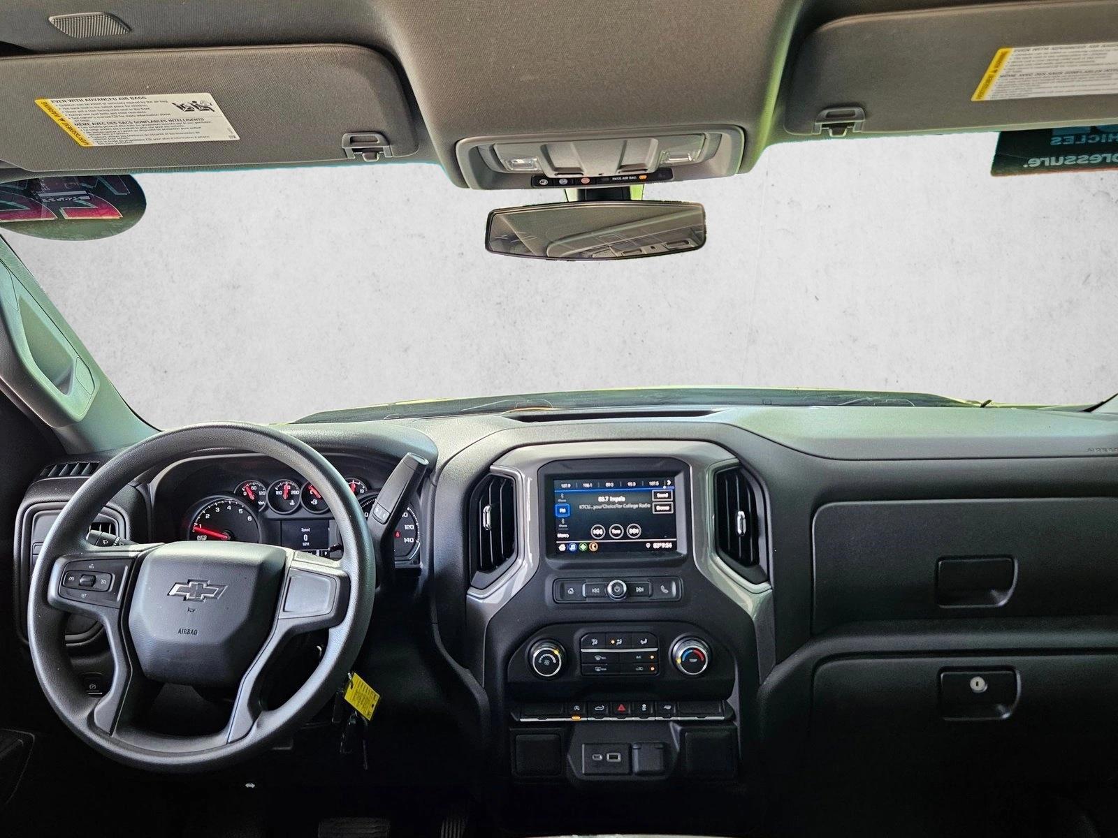 Thumbnail: 2022 Chevrolet Silverado 1500 - 3