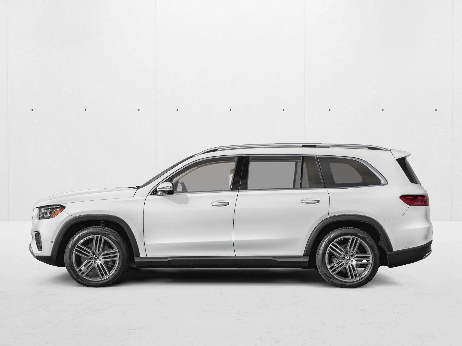 Thumbnail: 2026 Mercedes-Benz GLS - 2