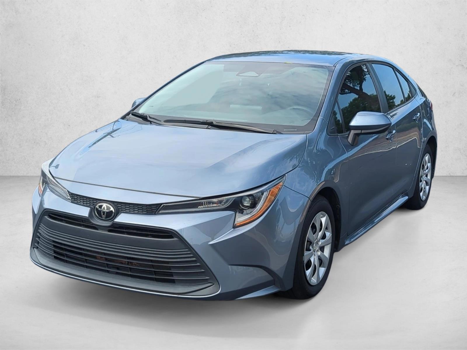 Thumbnail: 2024 Toyota Corolla - 1