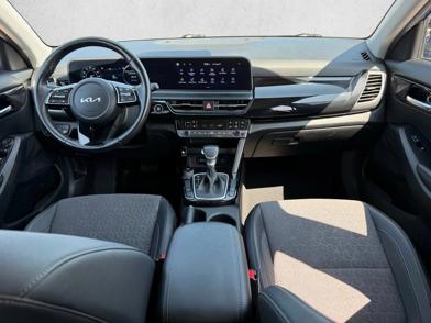 2024 Kia Seltos