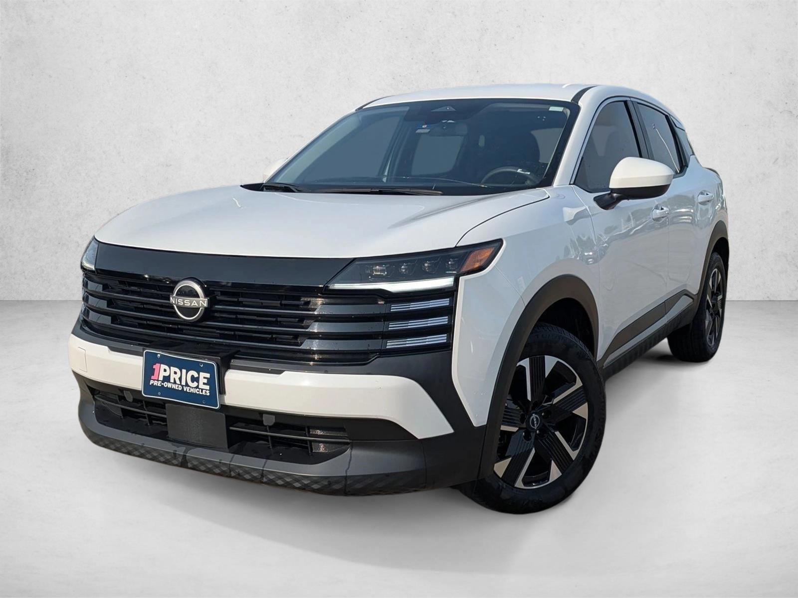 Thumbnail: 2025 Nissan Kicks - 1