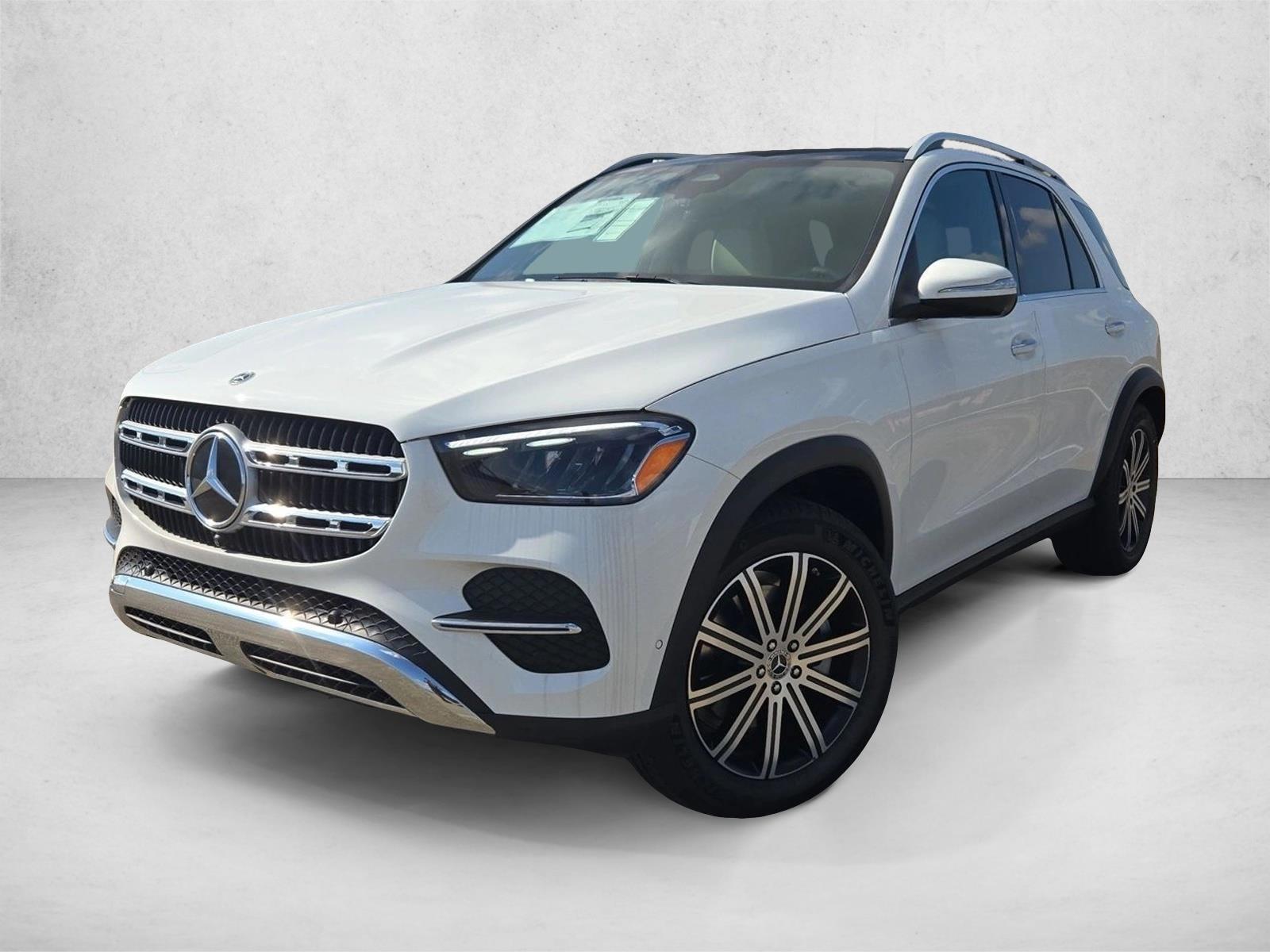 Thumbnail: 2026 Mercedes-Benz GLE - 1
