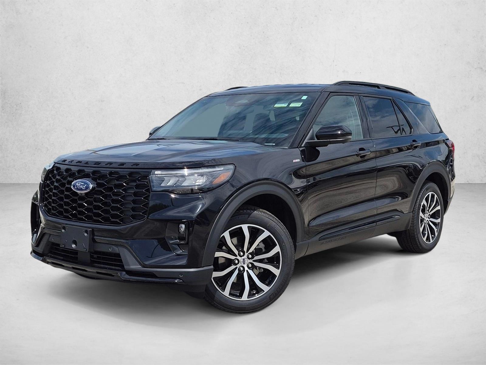 Thumbnail: 2026 Ford Explorer - 1