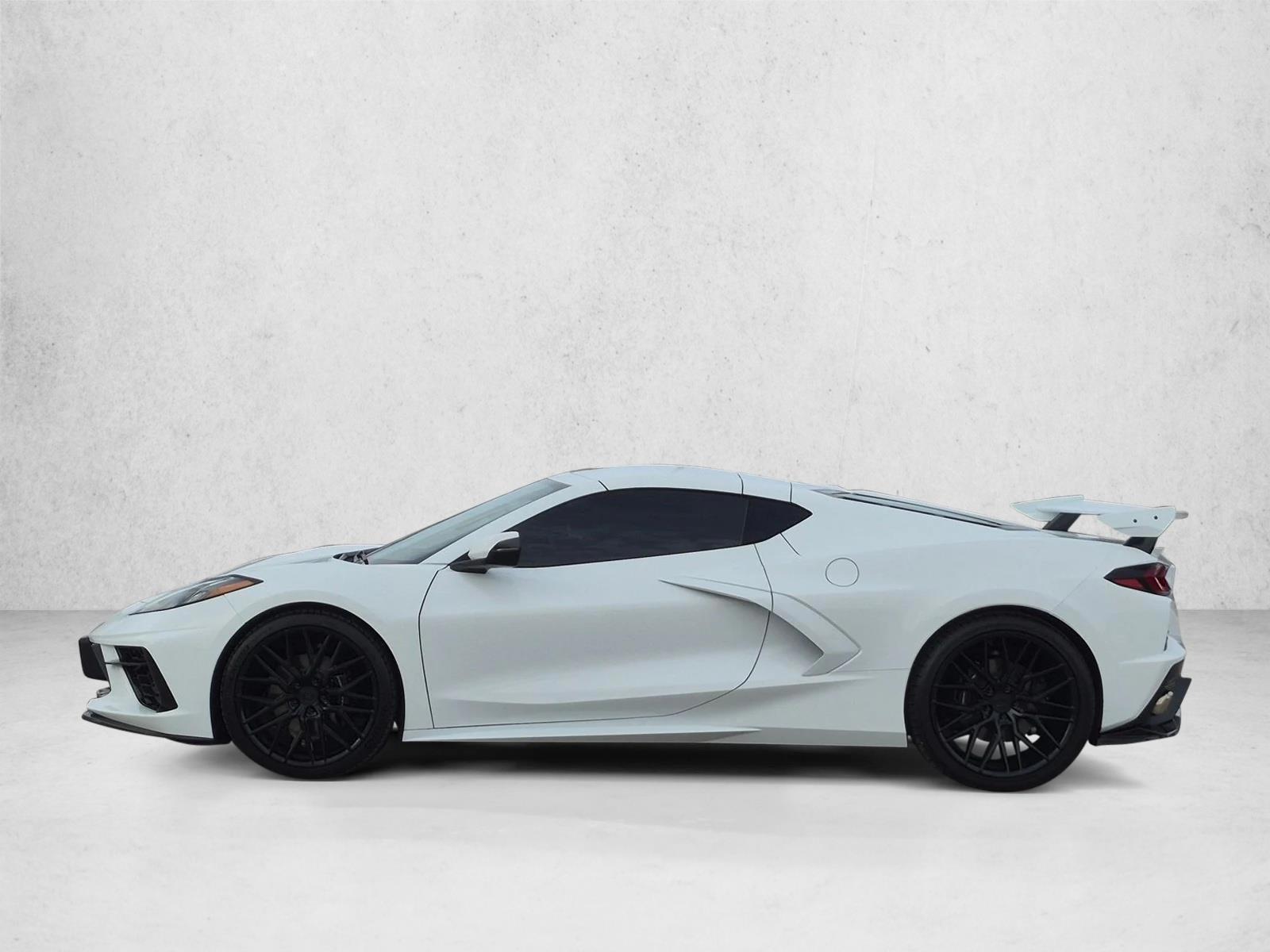 Thumbnail: 2025 Chevrolet Corvette - 3