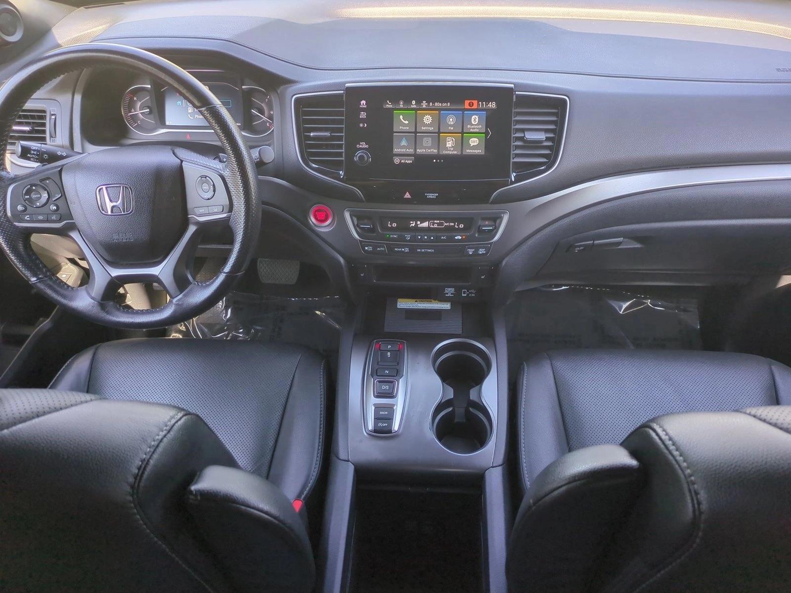 Thumbnail: 2022 Honda Passport - 4