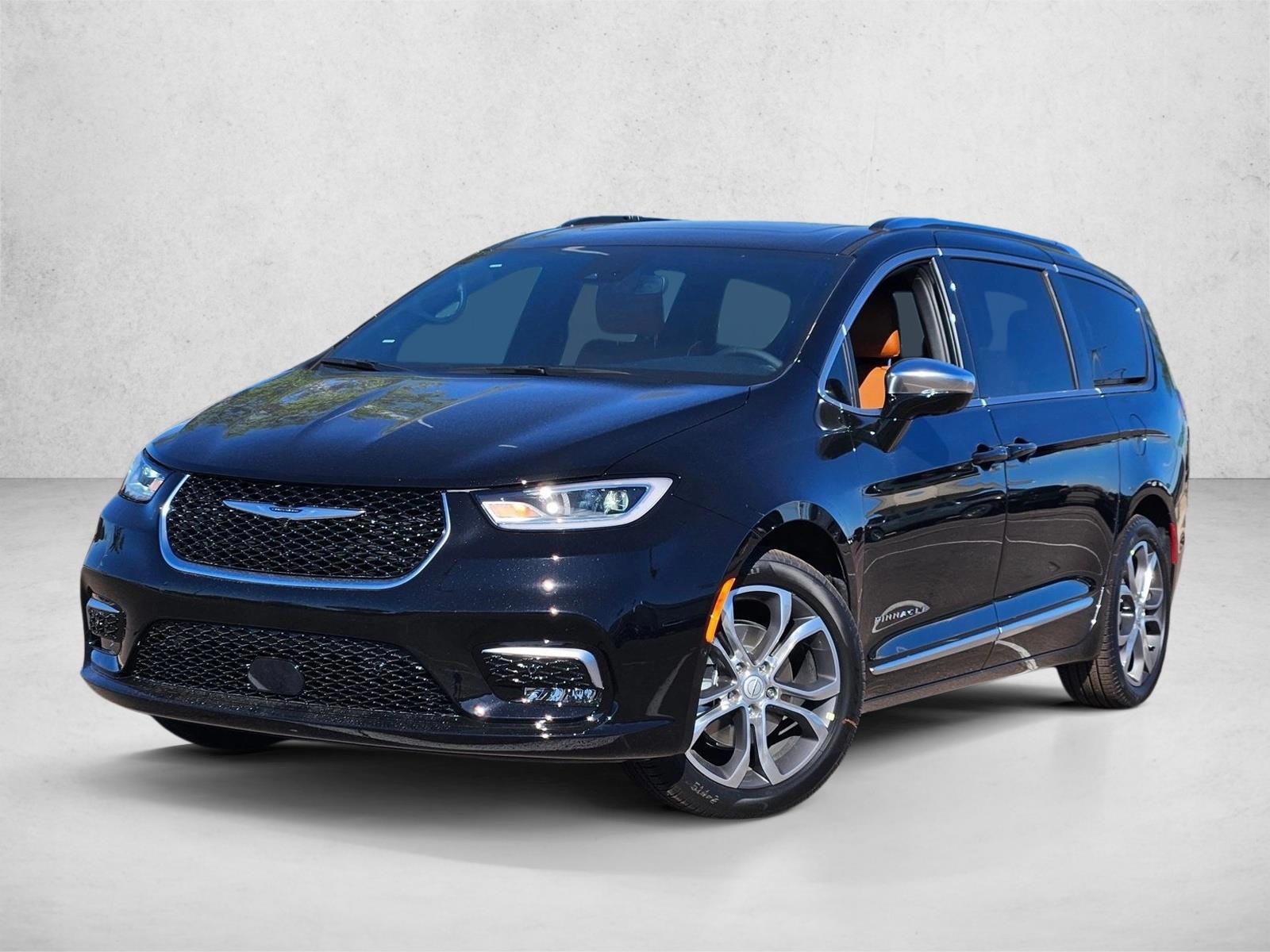 Thumbnail: 2026 Chrysler Pacifica - 1