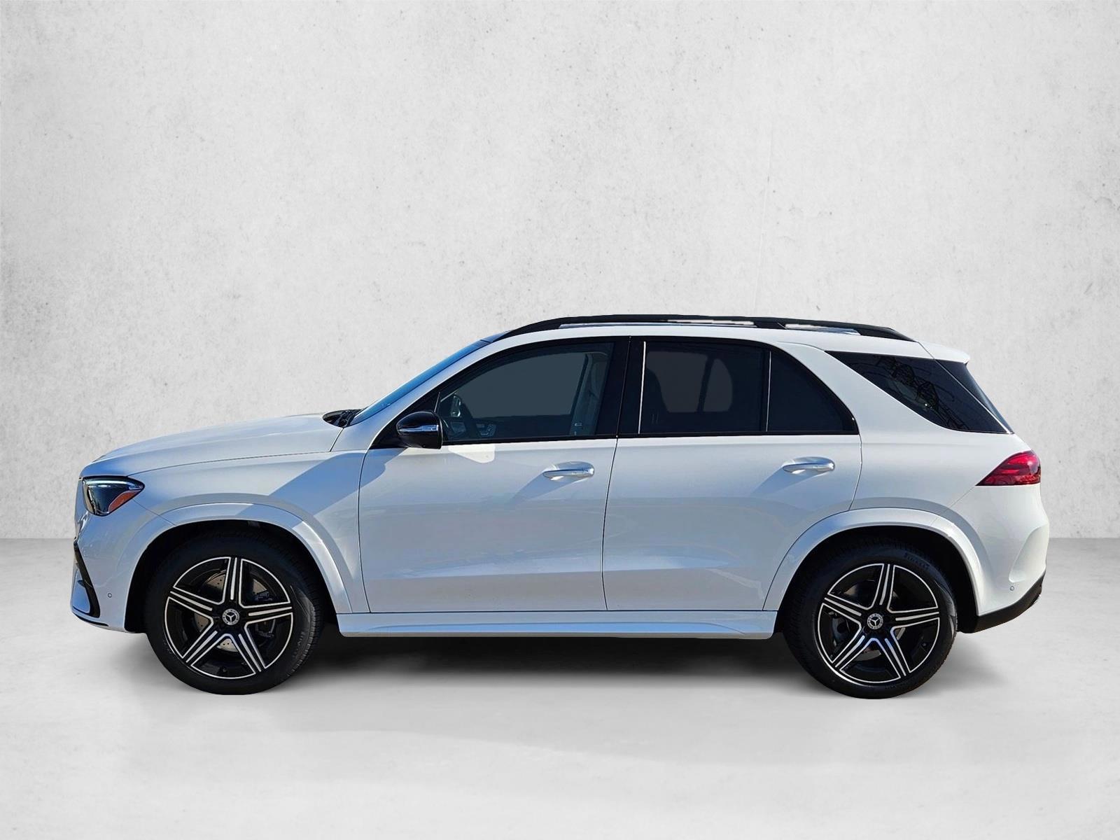 Thumbnail: 2026 Mercedes-Benz GLE - 2
