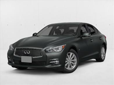 2014 INFINITI Q50