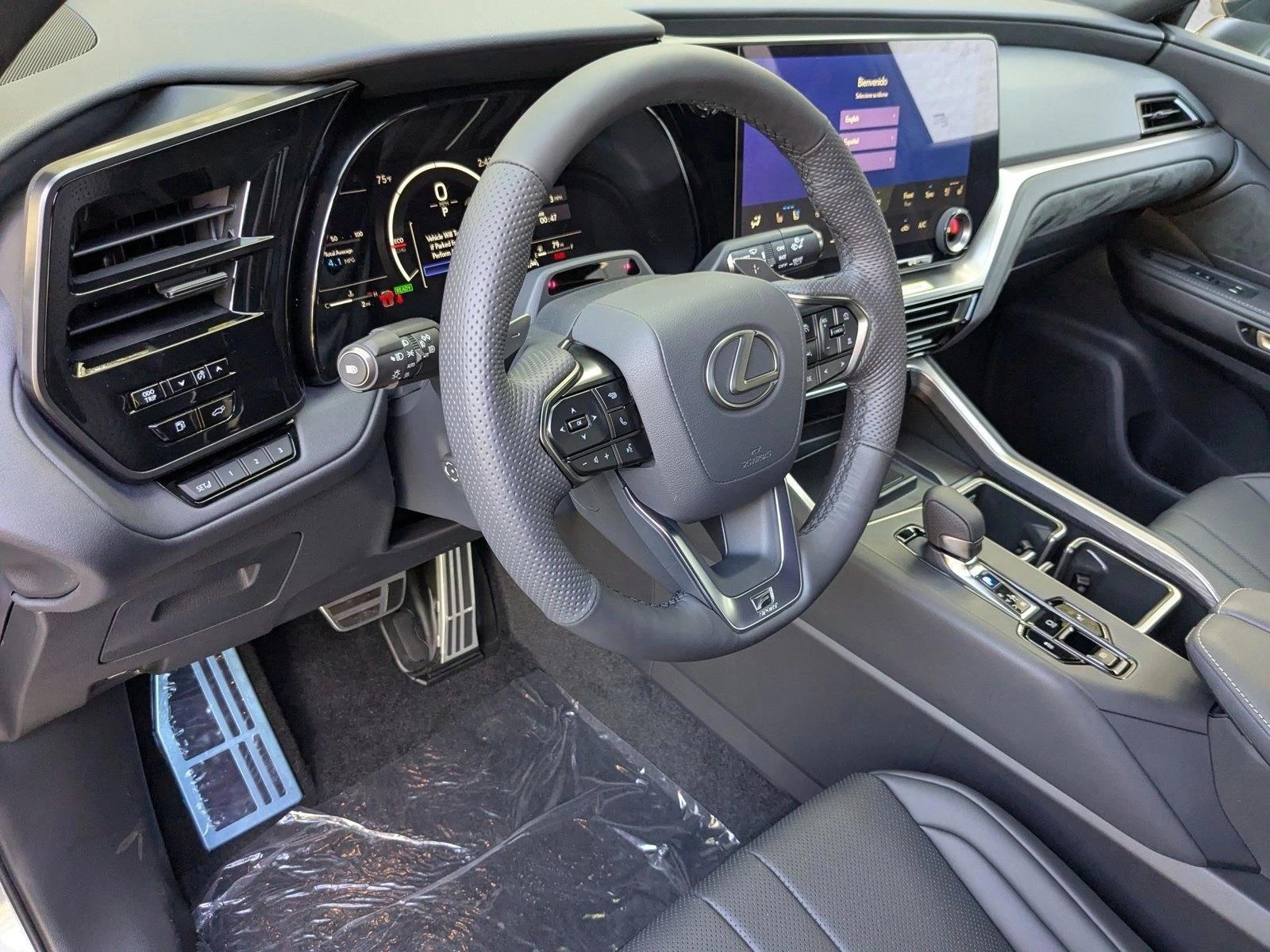 Thumbnail: 2025 Lexus TX - 3