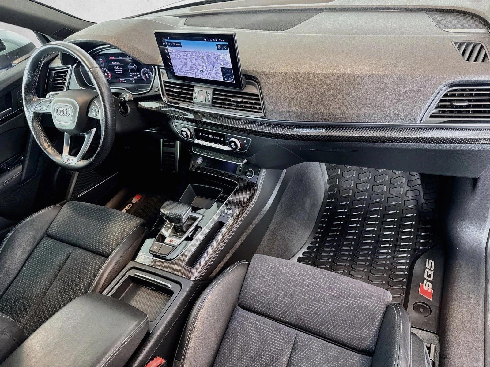 Thumbnail: 2022 Audi SQ5 - 4