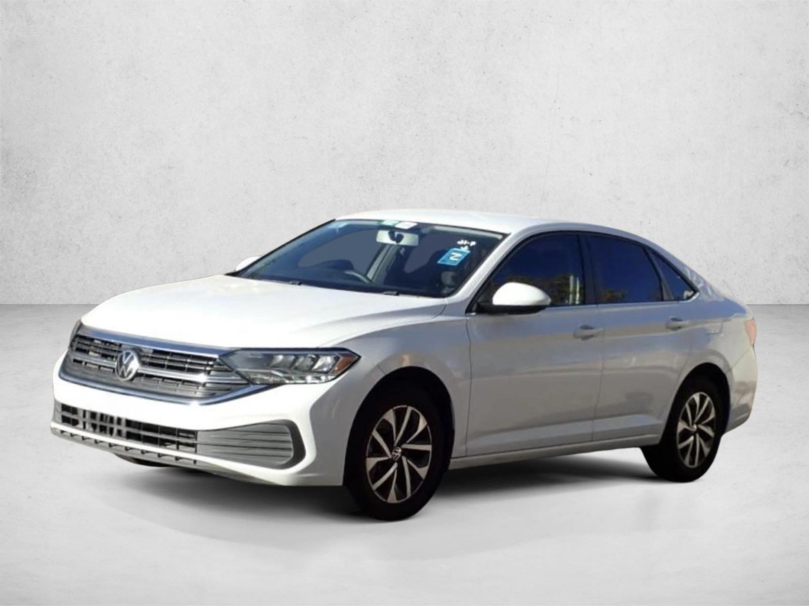 2022 Volkswagen Jetta