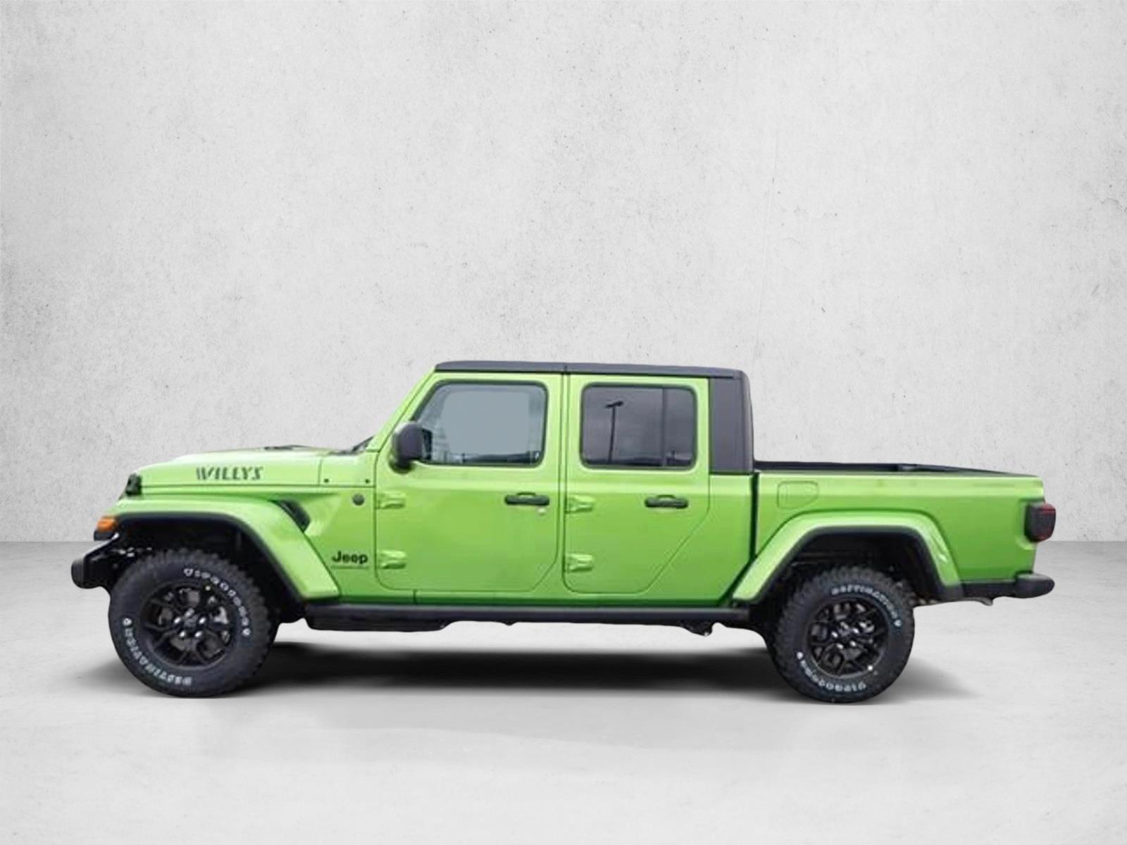Thumbnail: 2026 Jeep Gladiator - 2