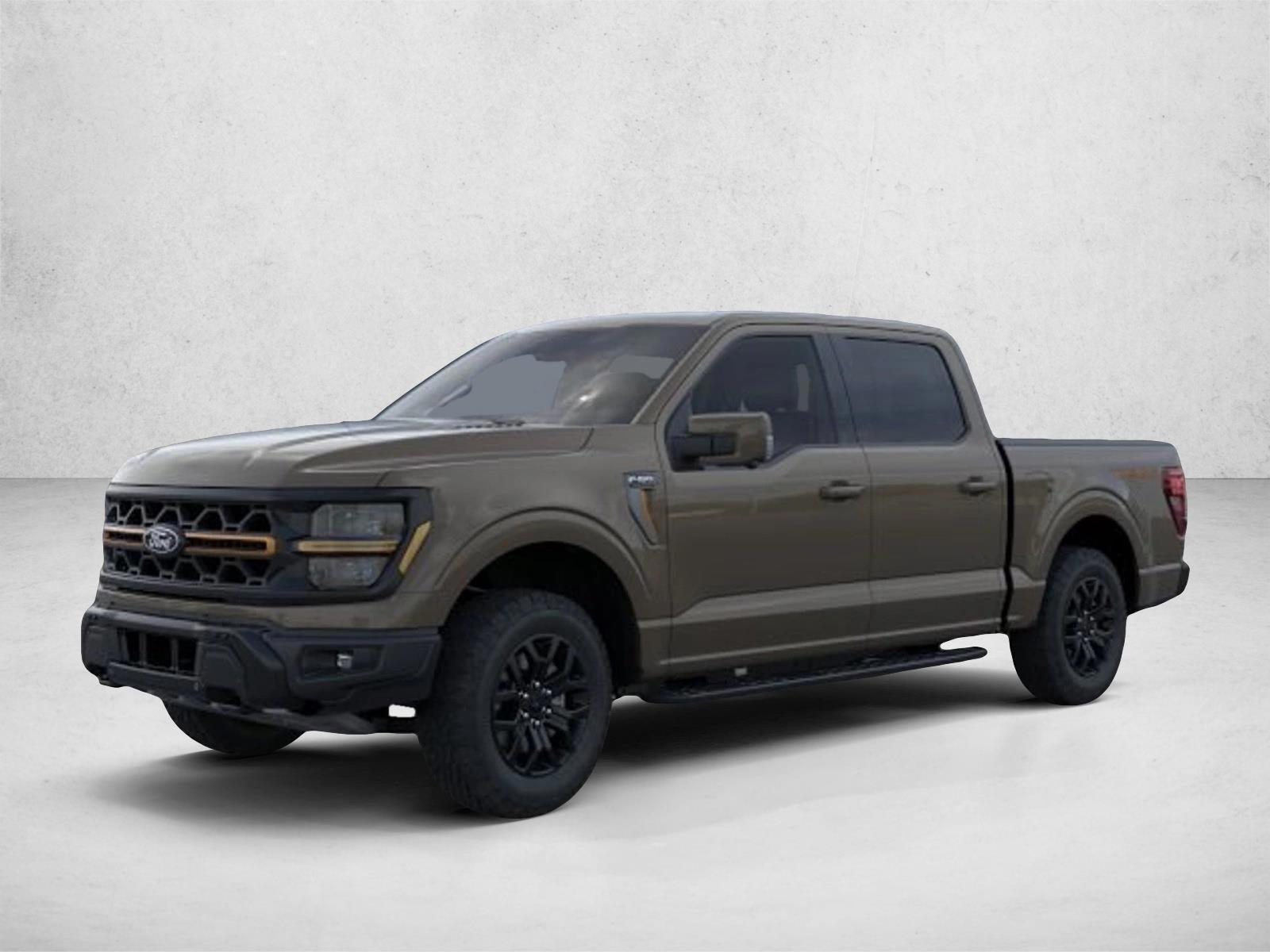 Thumbnail: 2026 Ford F-150 - 1