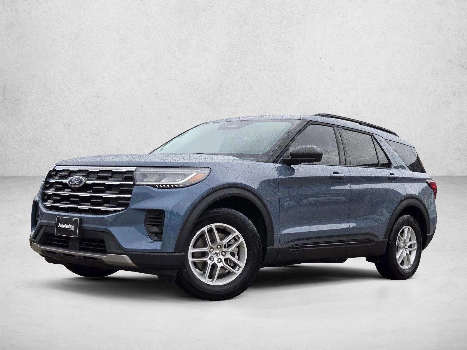 Thumbnail: 2026 Ford Explorer - 1