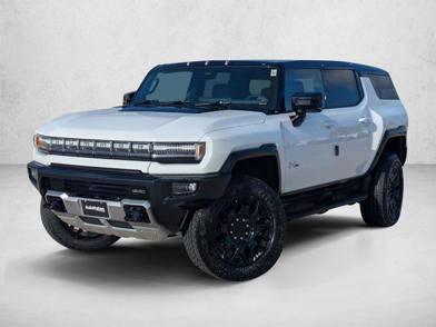 2026 GMC HUMMER EV