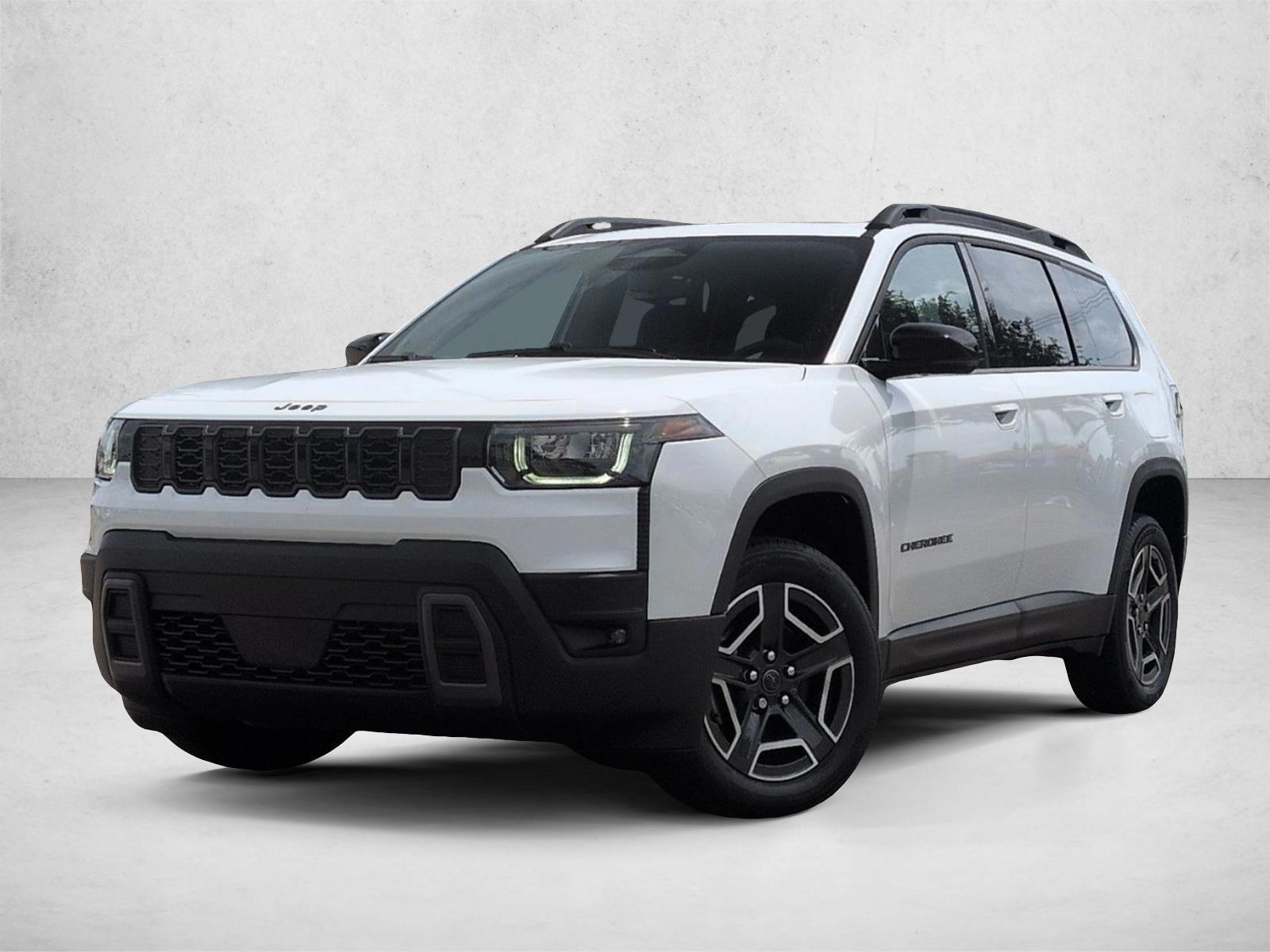 Thumbnail: 2026 Jeep Cherokee - 1