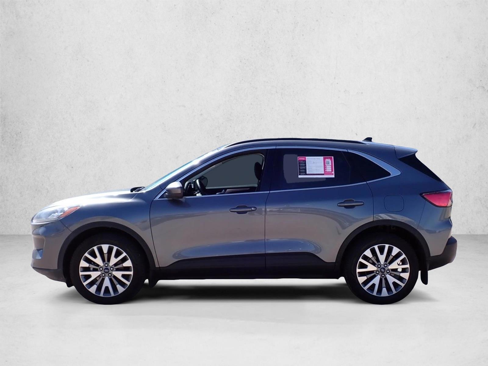 Thumbnail: 2022 Ford Escape - 2