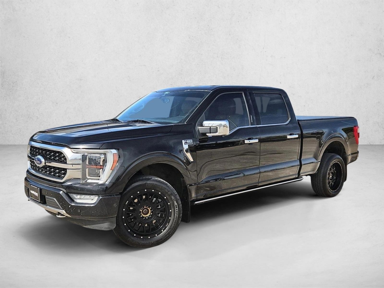 Thumbnail: 2022 Ford F-150 - 1