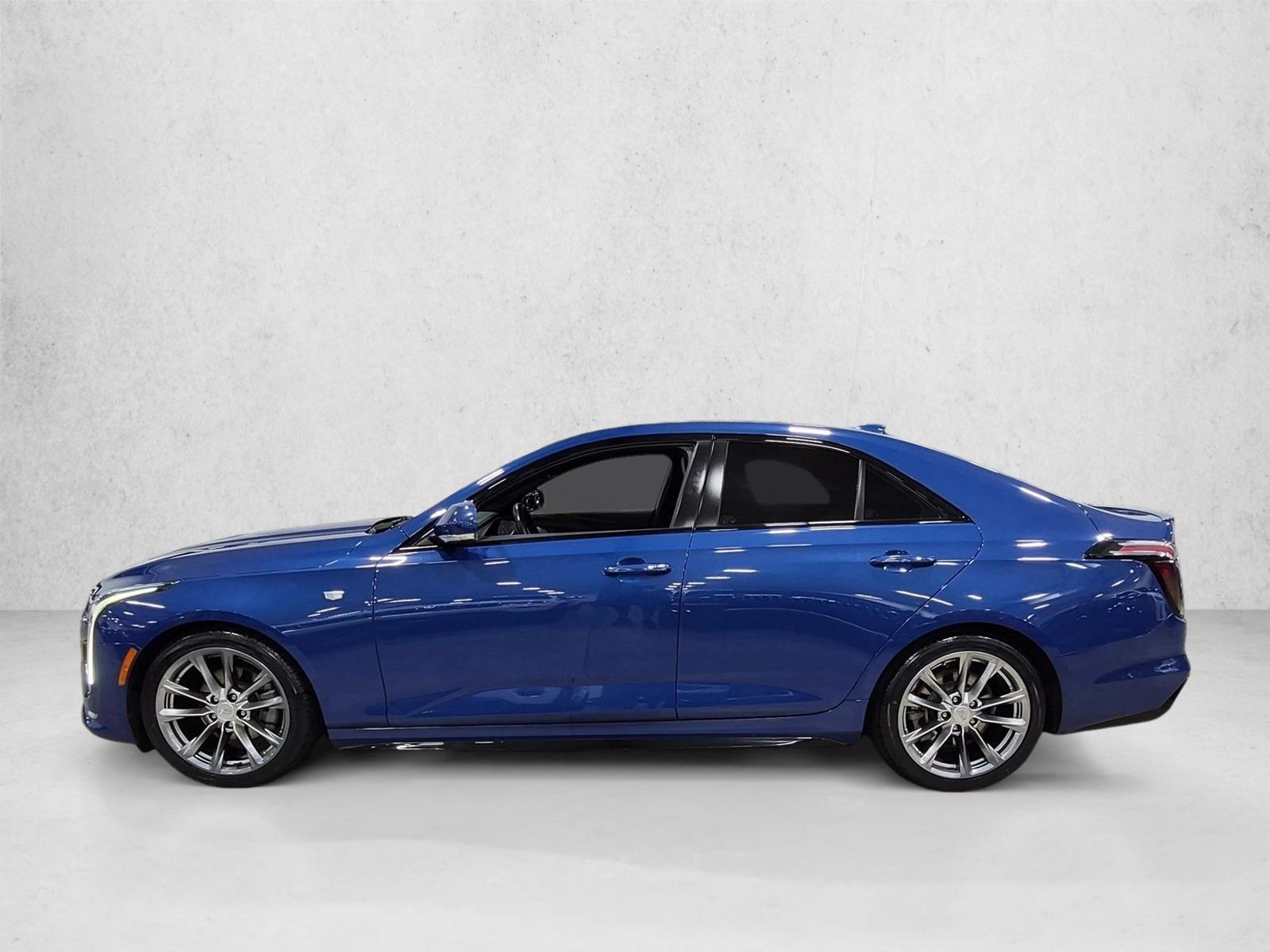 Thumbnail: 2021 Cadillac CT4 - 2