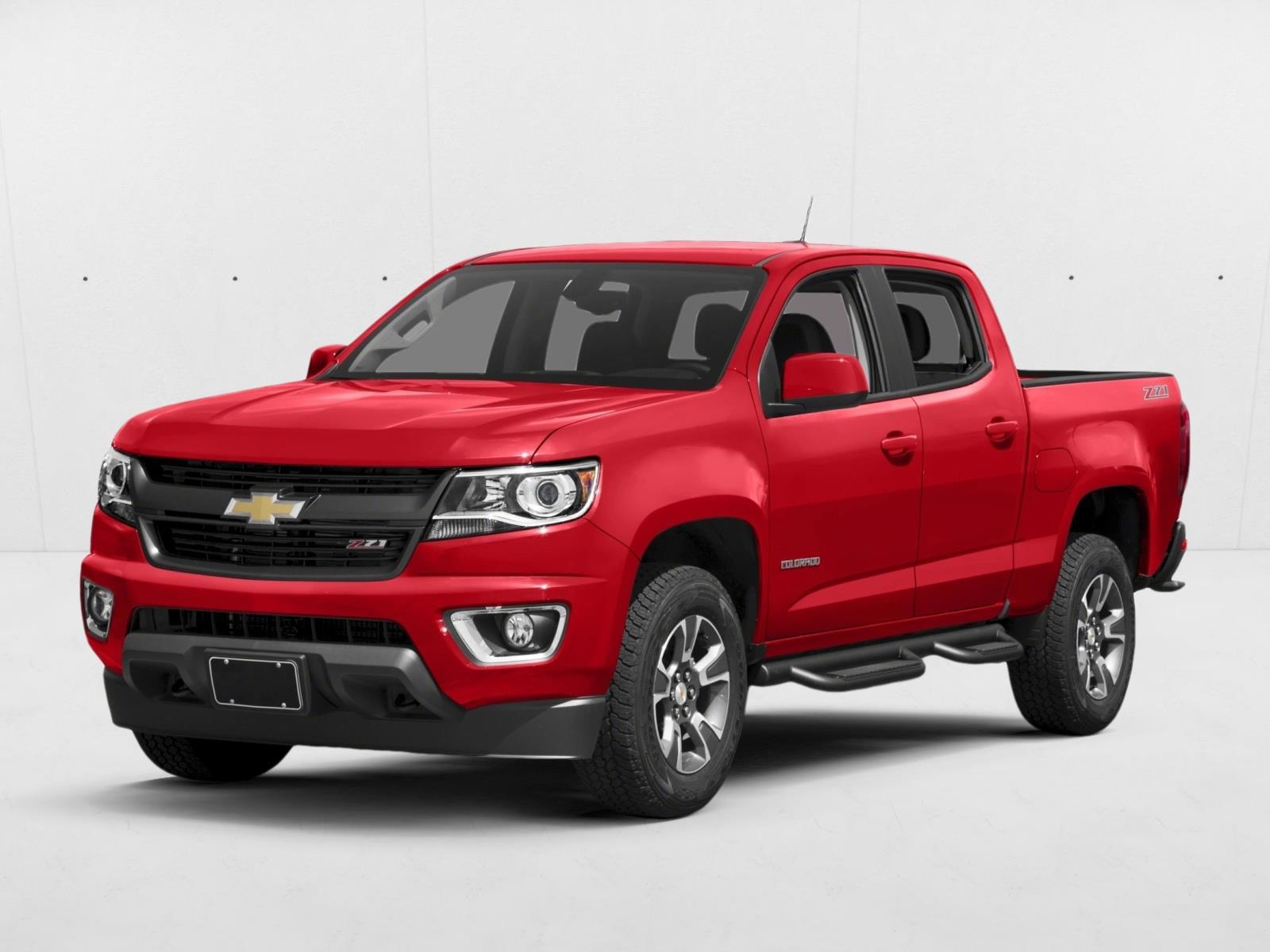 2017 Chevrolet Colorado