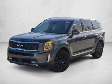 2022 Kia Telluride SX -
                  Winter Park, FL