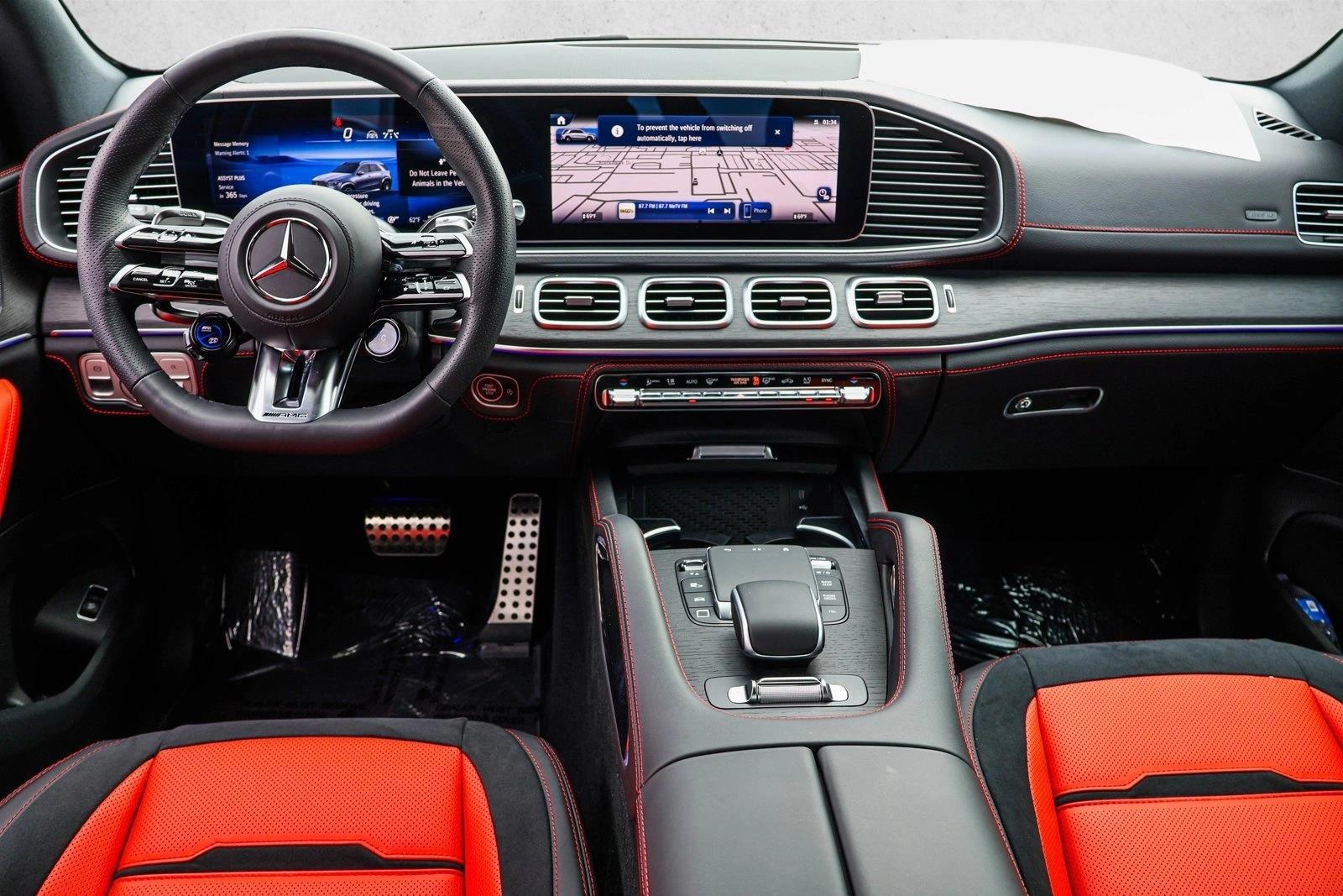 Thumbnail: 2025 Mercedes-Benz GLE - 4